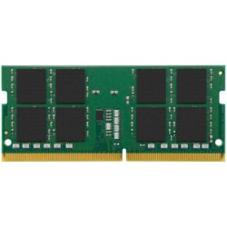 Memoria RAM Kingston ValueRAM 32GB/ DDR4/ 3200MHz/ 1.2V/ CL22/ SODIMM - KVR32S22D8/32
