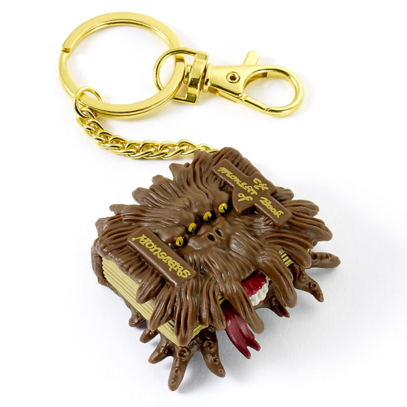 Llavero Monster Book Harry Potter - 5055583456329