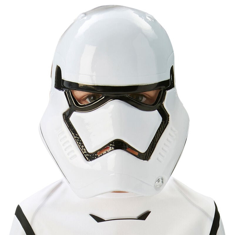 Mascara Stormtrooper Star Wars infantil - 82686325295
