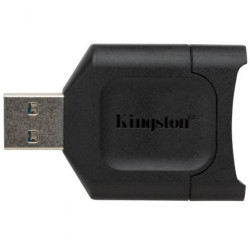 Lector de Tarjetas Externo Kingston MobileLite Plus SD/ USB 3.2 - MLP