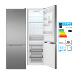 COMBI TEKA RBF 44650 SS 186X59,5 NF E 330L INOX 113420000 - 113410027