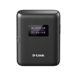 ROUTER WIFI MOVIL 4G D-LINK DWR-933 RANURA PARA SIM AC1200 HASTA 32 DISPOSITIVOS WPS USB BAT.3000mAh - DWR-933