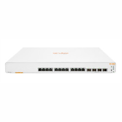 HPE NW IOn 1960 12xGT 4xSFP+ Switch - JL805A