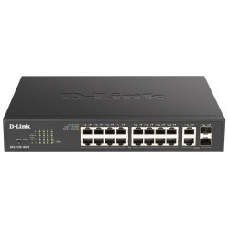 18-PORT POE GIGABIT SMART MANAGED - DGS-1100-18PV2