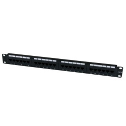 StarTech.com C6PANEL24 panel de parcheo - 65030857475