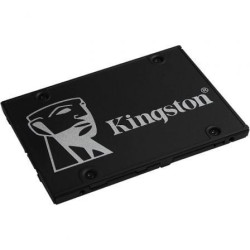 Disco SSD Kingston KC600 1TB/ SATA III/ Full Capacity - SKC600/1024G