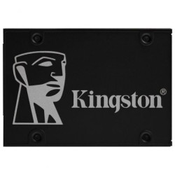 Disco SSD Kingston KC600 2TB/ SATA III/ Full Capacity - SKC600/2048G