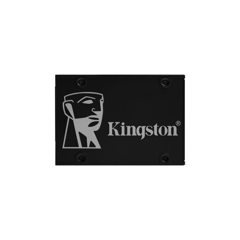 Disco SSD Kingston KC600 2TB/ SATA III/ Full Capacity - SKC600/2048G