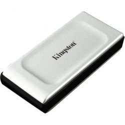 Disco Externo SSD Kingston SXS2000 1TB/ USB 3.2/ Plata - SXS2000/1000G