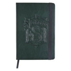 Cuaderno premium Slytherin Harry Potter - 18445484205395