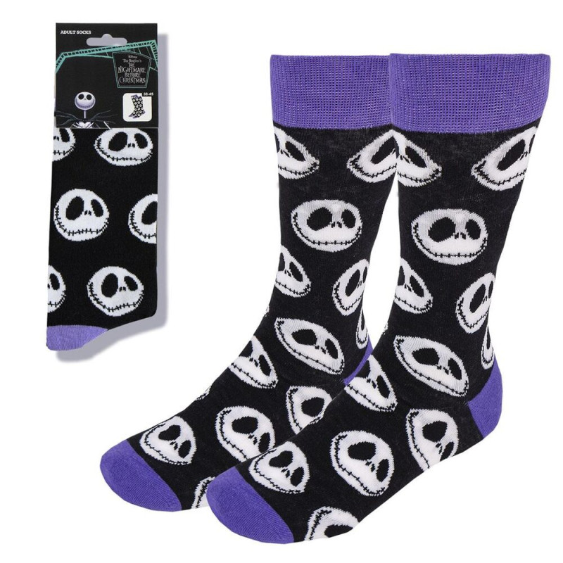 Calcetines Pesadilla Antes de Navidad Disney - 18445484435983