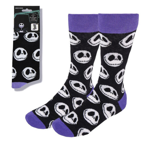 Calcetines Pesadilla Antes de Navidad Disney - 18445484435983