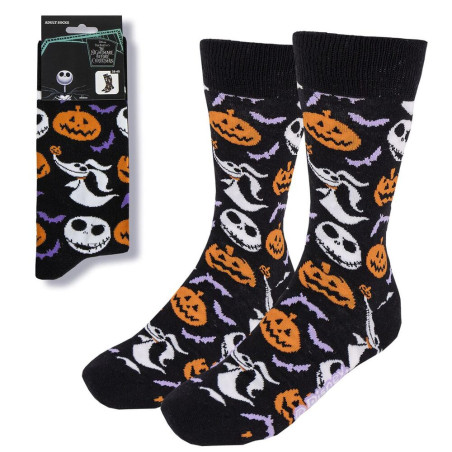 Calcetines Pesadilla Antes de Navidad Disney - 18445484436027