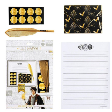 Set papeleria Harry Potter - 18445484450450