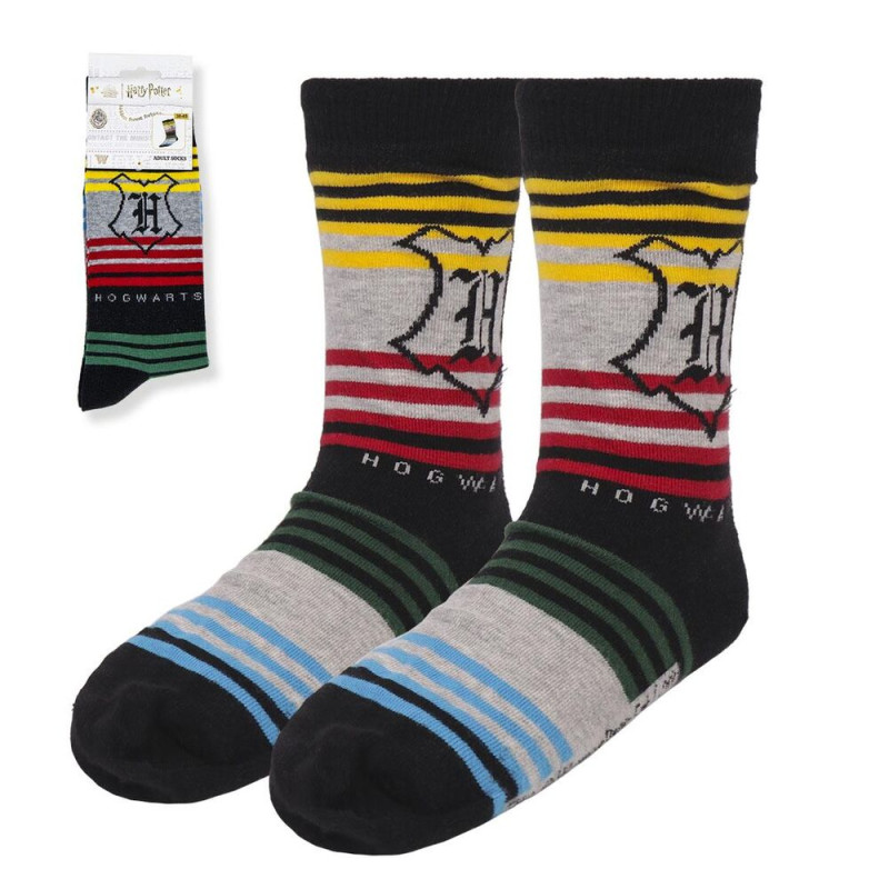 Set calcetines Harry Potter adulto - 18445484458425