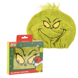 Toalla pelo El Grinch - 18445484580539