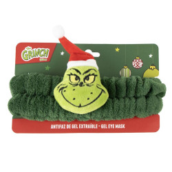 Diadema pelo maquillaje El Grinch - 18445484580737