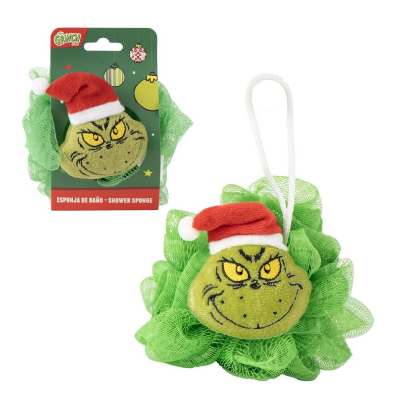 Esponja 3D El Grinch - 18445484580812