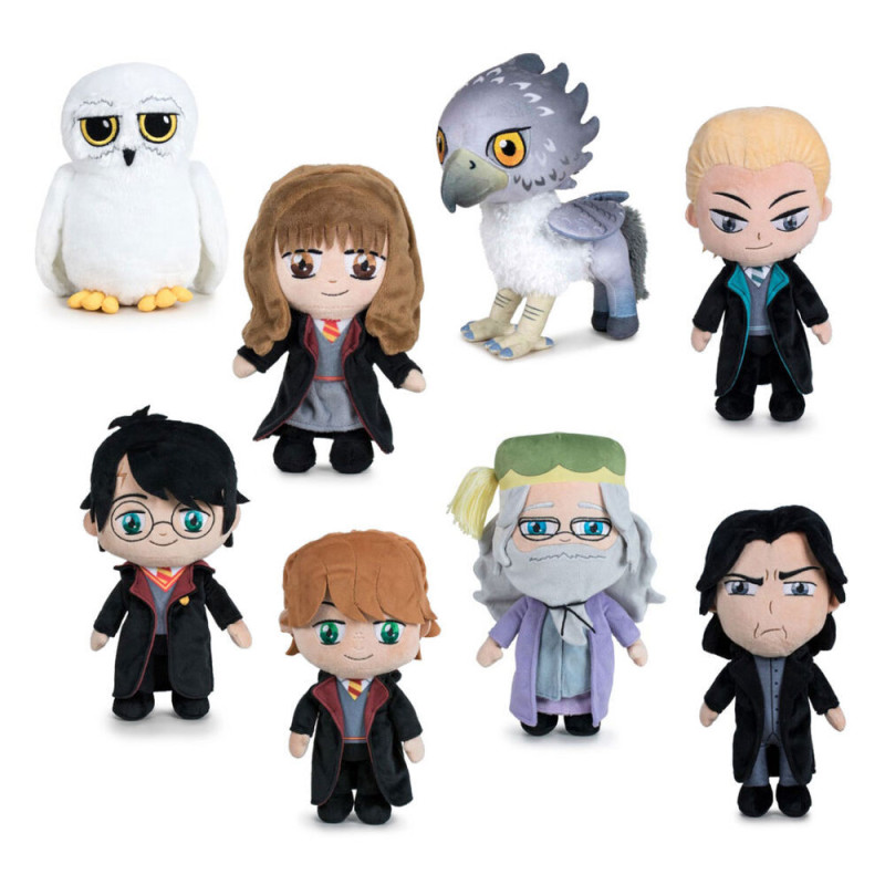 Peluche Harry Potter surtido 20cm - 8425611302534c