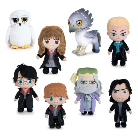 Peluche Harry Potter surtido 20cm - 8425611302534c