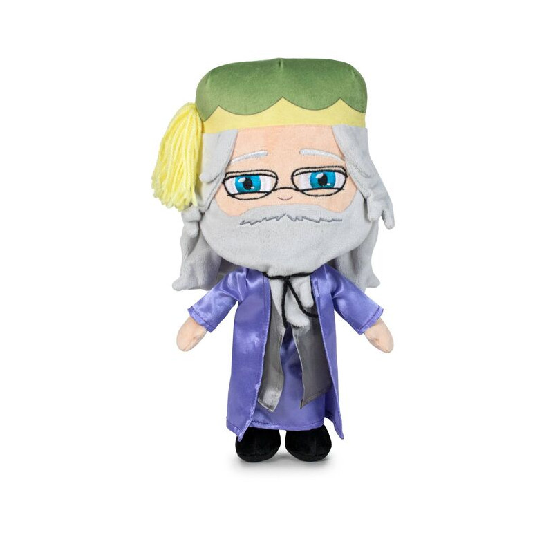 Peluche Dumbledore Harry Potter 20cm - 8425611316210dumbledore