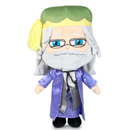Peluche Dumbledore Harry Potter 37cm - 8425611316302 dumbledore