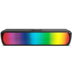 Barra de Sonido con Bluetooth Krom K-POP/ 6W/ 2.0 - NXKROMKPOP