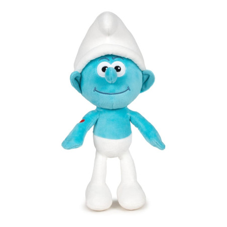 Peluche Fortachon Los Pitufos la pelicula 32cm - 8056379192916 fortachon
