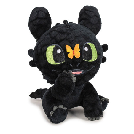 Peluche Curious Desdentao Como Entrenar a tu Dragón 30cm - 8425611355691curious