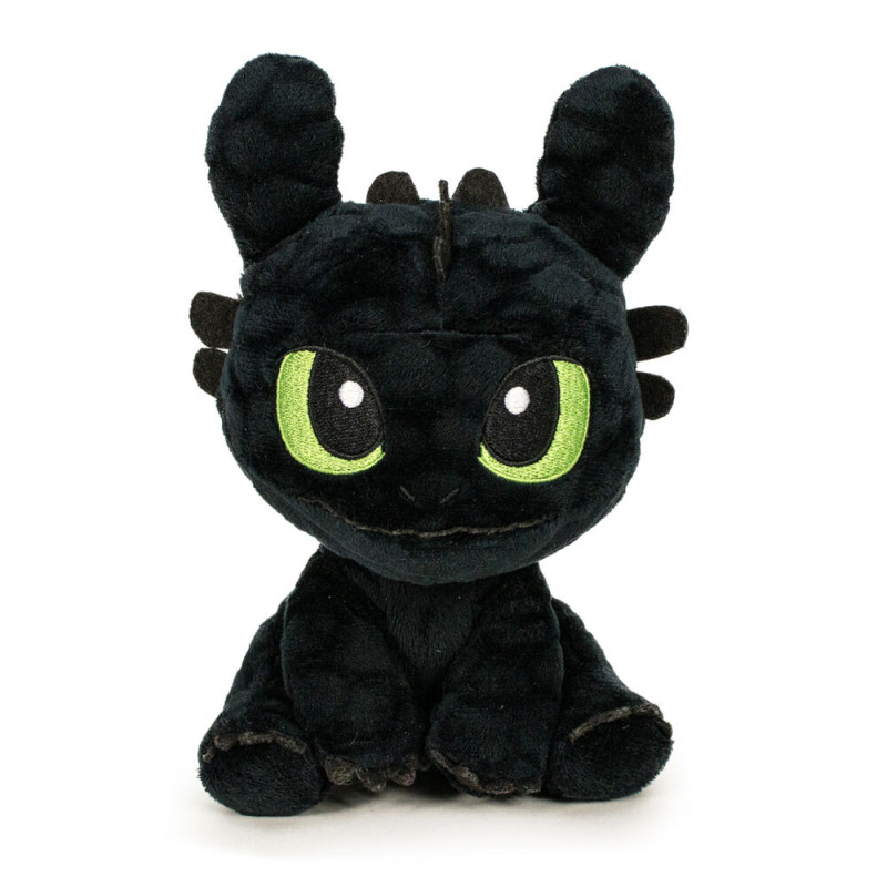 Peluche Open Eyes Desdentao Como Entrenar a tu Dragón 30cm - 8425611355691openeyes