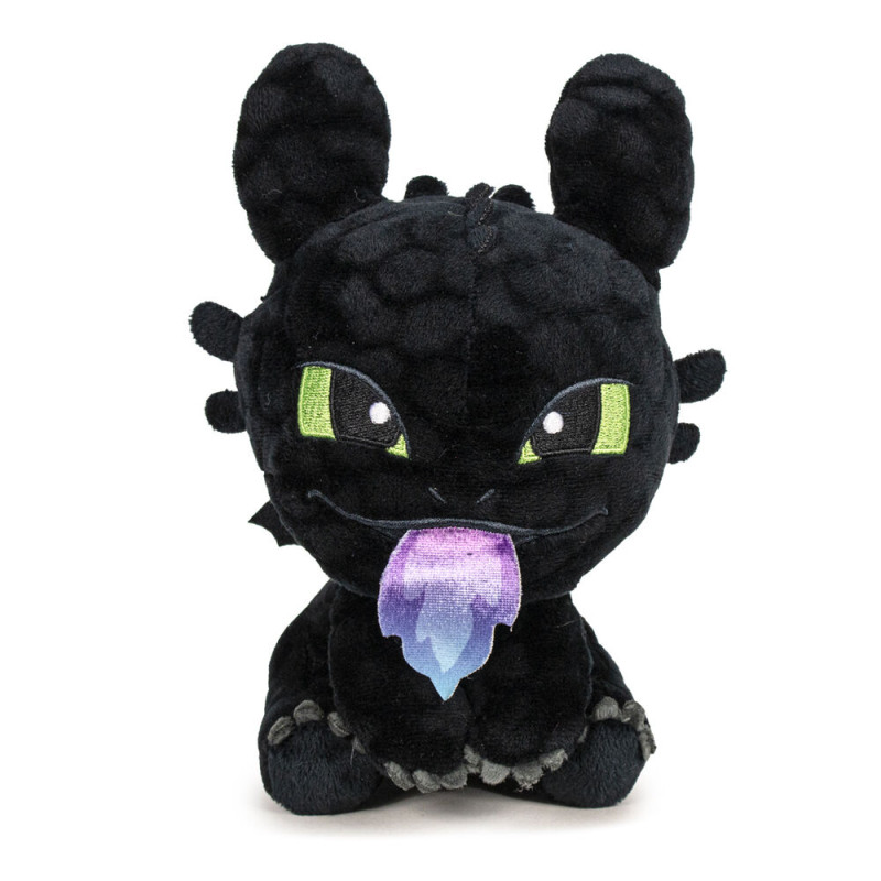 Peluche Plasma Desdentao Como Entrenar a tu Dragón 30cm - 8425611355691plasma