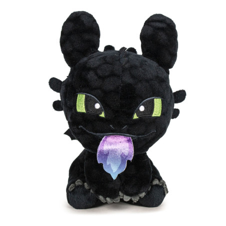 Peluche Plasma Desdentao Como Entrenar a tu Dragón 30cm - 8425611355691plasma