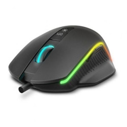 Ratón Gaming Krom Keos/ Hasta 6400 DPI - NXKROMKEOS