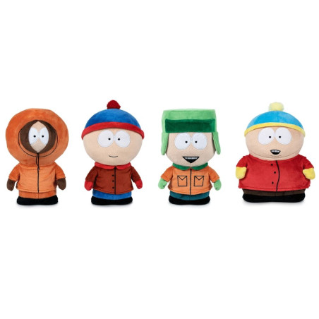 Peluche South Park 27cm surtido - 8410779113306c