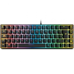 Teclado Gaming Krom Kalista - NXKROMKALISTASP