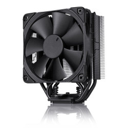 REFRIGERADOR CPU NOCTUA NH-U12S CH.BK CHROMAX BLACK MULTISOCKET INTEL/AMD - NH-U12S CH.BK