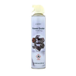 GEMBIRD Limpiador aire comprimido 600 ml - CK-CAD-FL600-01