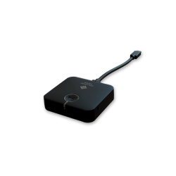 i3-Technologies i3ALLSYNC Touch Módulo de transmisor Negro 1 pieza(s) - 10010581