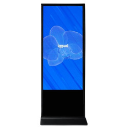 iggual Tótem interactivo 4K ORCHID 55" - IGG318799