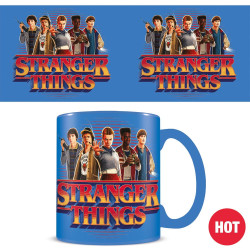Taza termocolora Stranger Things 5 - 5063457040543
