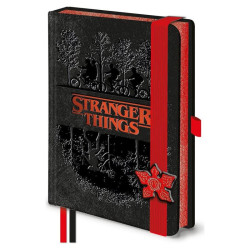 Cuaderno A5 Premium Stranger Things - 5063457062989
