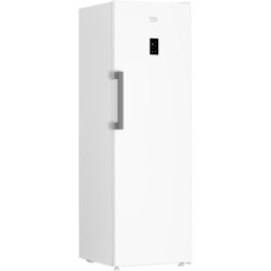 CONGELADOR VERTICAL BEKO B3RFNE314W 186,5X59,7 NF E BCO. - B3RFNE314W