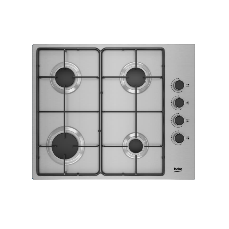 PLACA GAS BEKO HIGG64103SX 4F.BUT - HIGG 64103 SX