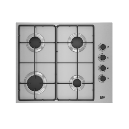 PLACA GAS BEKO HIGG64103SX 4F.BUT - HIGG 64103 SX
