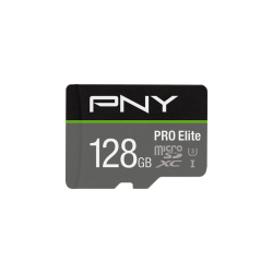 MICRO SD PNY 128GB PRO ELITE UHS-I C10 MICROSDXC - P-SDU128V31100PRO-GE
