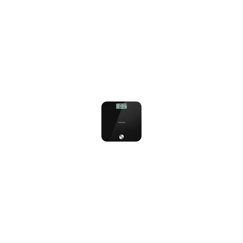 BASCULA DE COCINA CECOTEC SURFACE PRECISION 10000 HEALTHY BLACK - 04251