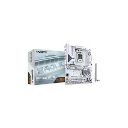 PLACA BASE GIGABYTE B850 EAGLE WF7 ICE 1.0 - 9MB85GL7E-00-G10