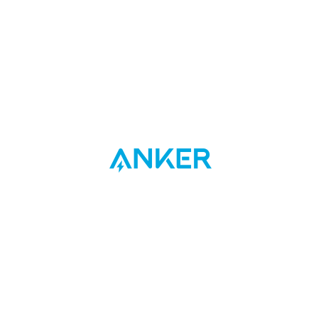 CABLE ANKER 322 USB-C A USB-C 3FT TRENZADO NEGRO - A81F5H11