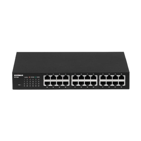 Edimax GS-1024 Switch 24xGbE Metal - GS-1024