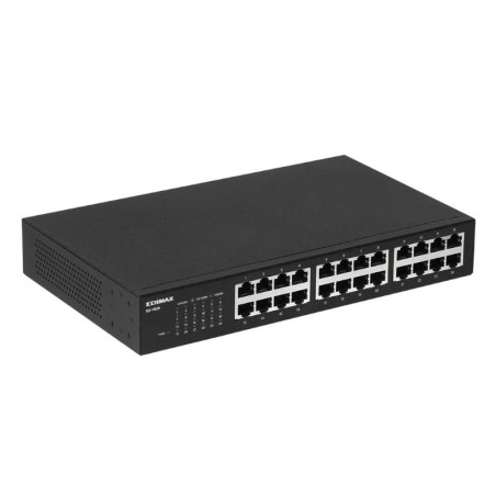 Edimax GS-1024 Switch 24xGbE Metal - GS-1024
